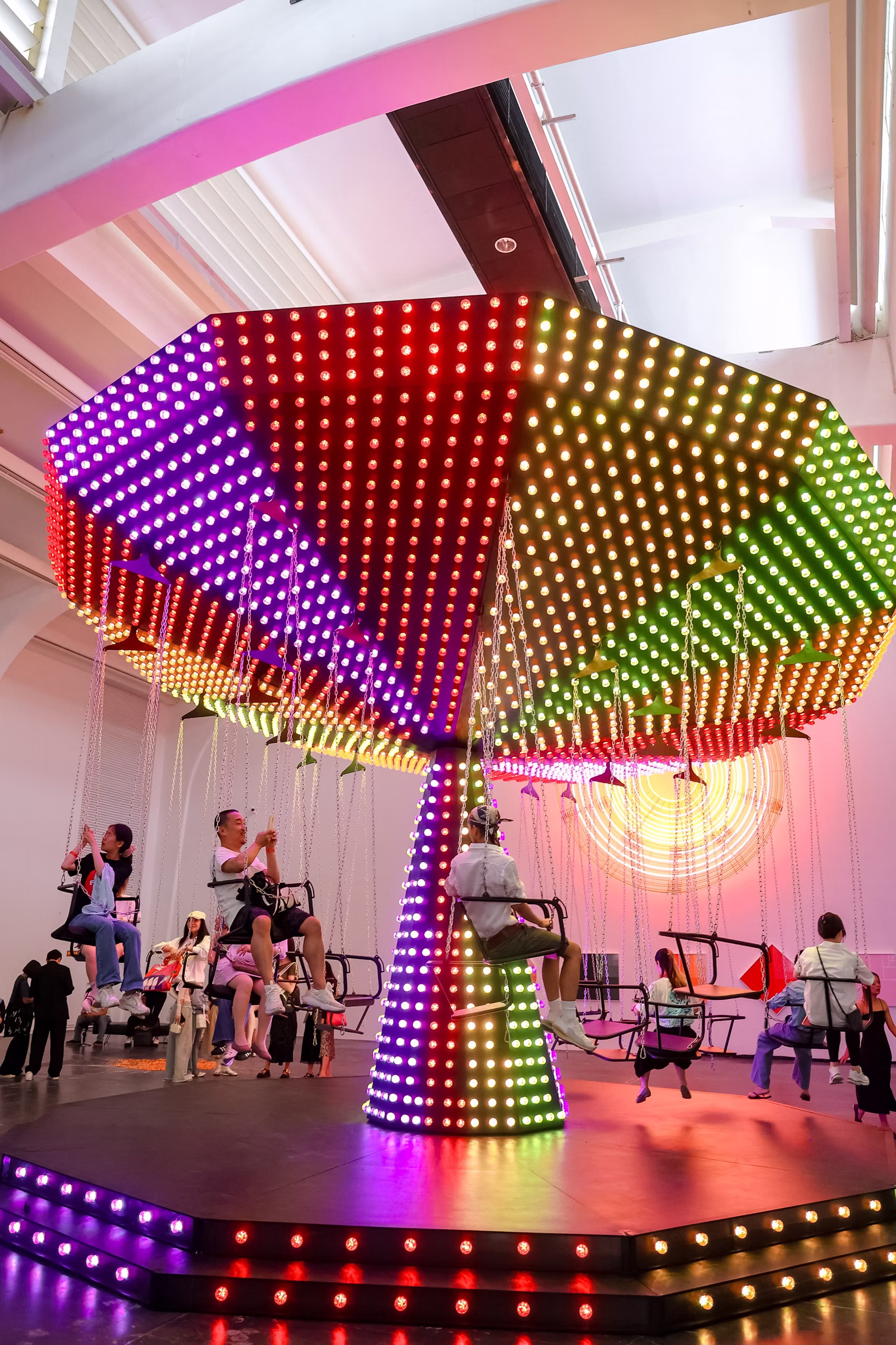 Carsten Höller: Two
