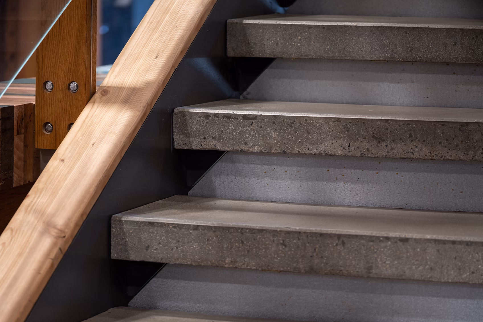 Staircase detail